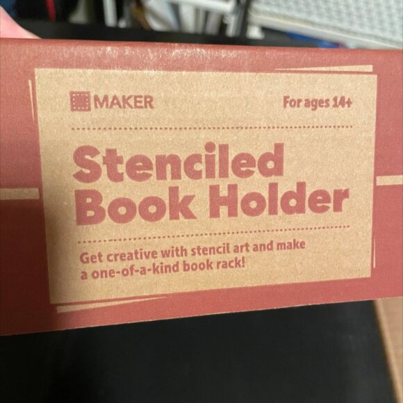 Maker Crate Teen and Adult Craft Gift Idea - Picture 6 of 6